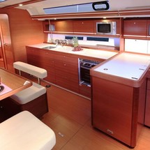 Dufour 450 GL