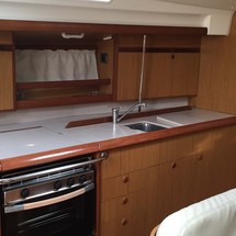 Jeanneau Sun Odyssey 45