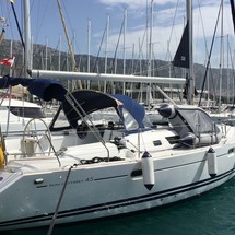 Jeanneau Sun Odyssey 45