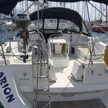 Jeanneau Sun Odyssey 45