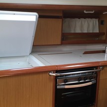 Jeanneau Sun Odyssey 45