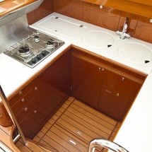 Jeanneau Prestige 46