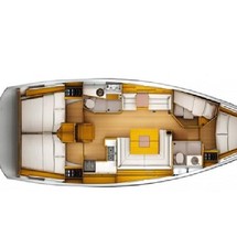 Jeanneau Sun Odyssey 439