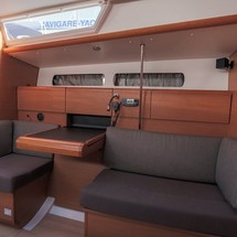 Jeanneau Sun Odyssey 439
