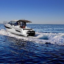 Jeanneau Merry Fisher 895
