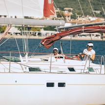 Beneteau Oceanis 411 Clipper