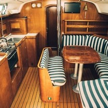 Beneteau Oceanis 411 Clipper