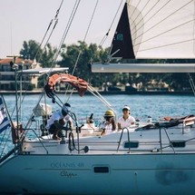 Beneteau Oceanis 411 Clipper