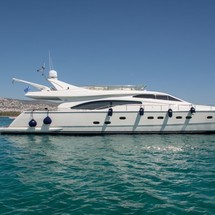 Ferretti 68