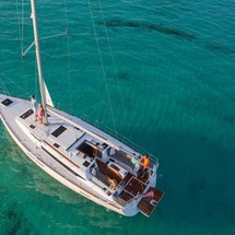 Jeanneau Sun Odyssey 479