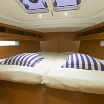 Jeanneau Sun Odyssey 479