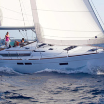 Jeanneau Sun Odyssey 479