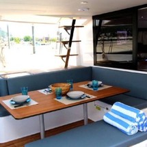 Dufour 48 Catamaran