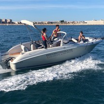Quicksilver 600 Commander