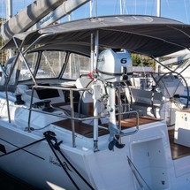 Hanse 455