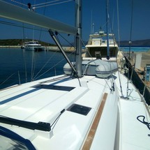 Jeanneau Sun Odyssey 519
