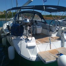 Jeanneau Sun Odyssey 519