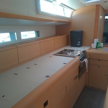 Jeanneau Sun Odyssey 519