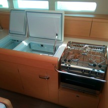 Jeanneau Sun Odyssey 519