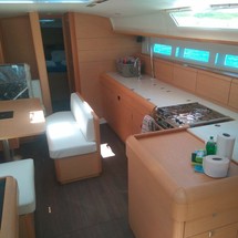 Jeanneau Sun Odyssey 519