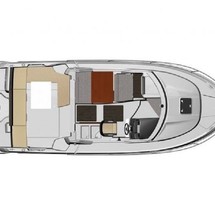 Jeanneau Merry Fisher 795