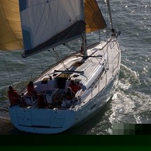 Jeanneau Sun Odyssey 439