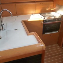 Jeanneau Sun Odyssey 439