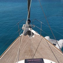 Jeanneau Sun Odyssey 439
