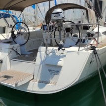 Jeanneau Sun Odyssey 439