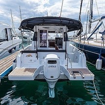 Jeanneau Merry Fisher 795