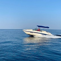Chaparral 216 SSi