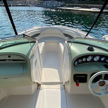 Chaparral 216 SSi