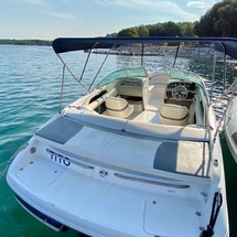 Chaparral 216 SSi