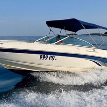 Chaparral 216 SSi
