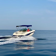 Chaparral 216 SSi