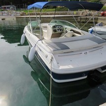 Chaparral 216 SSi
