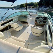 Chaparral 216 SSi