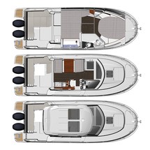 Jeanneau Merry Fisher 895