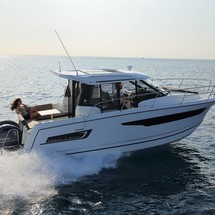 Jeanneau Merry Fisher 895