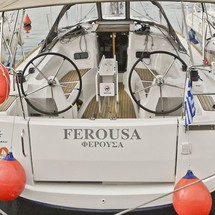 Jeanneau Sun Odyssey 349