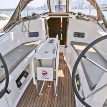 Jeanneau Sun Odyssey 349