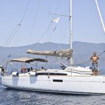Jeanneau Sun Odyssey 349