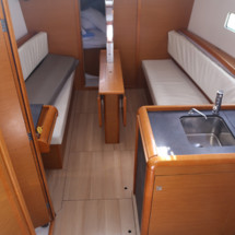 Jeanneau Sun Odyssey 349