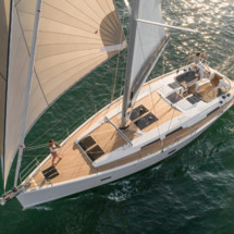 Hanse 458