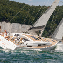 Hanse 458