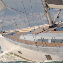 Hanse 458