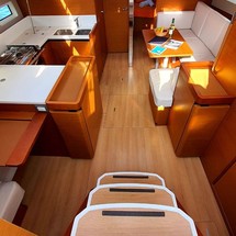 Jeanneau Sun Odyssey 440