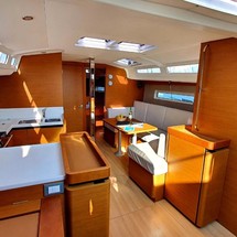 Jeanneau Sun Odyssey 440