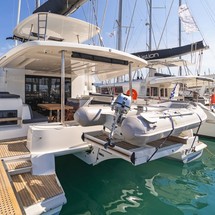 Lagoon 50