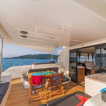Lagoon 50